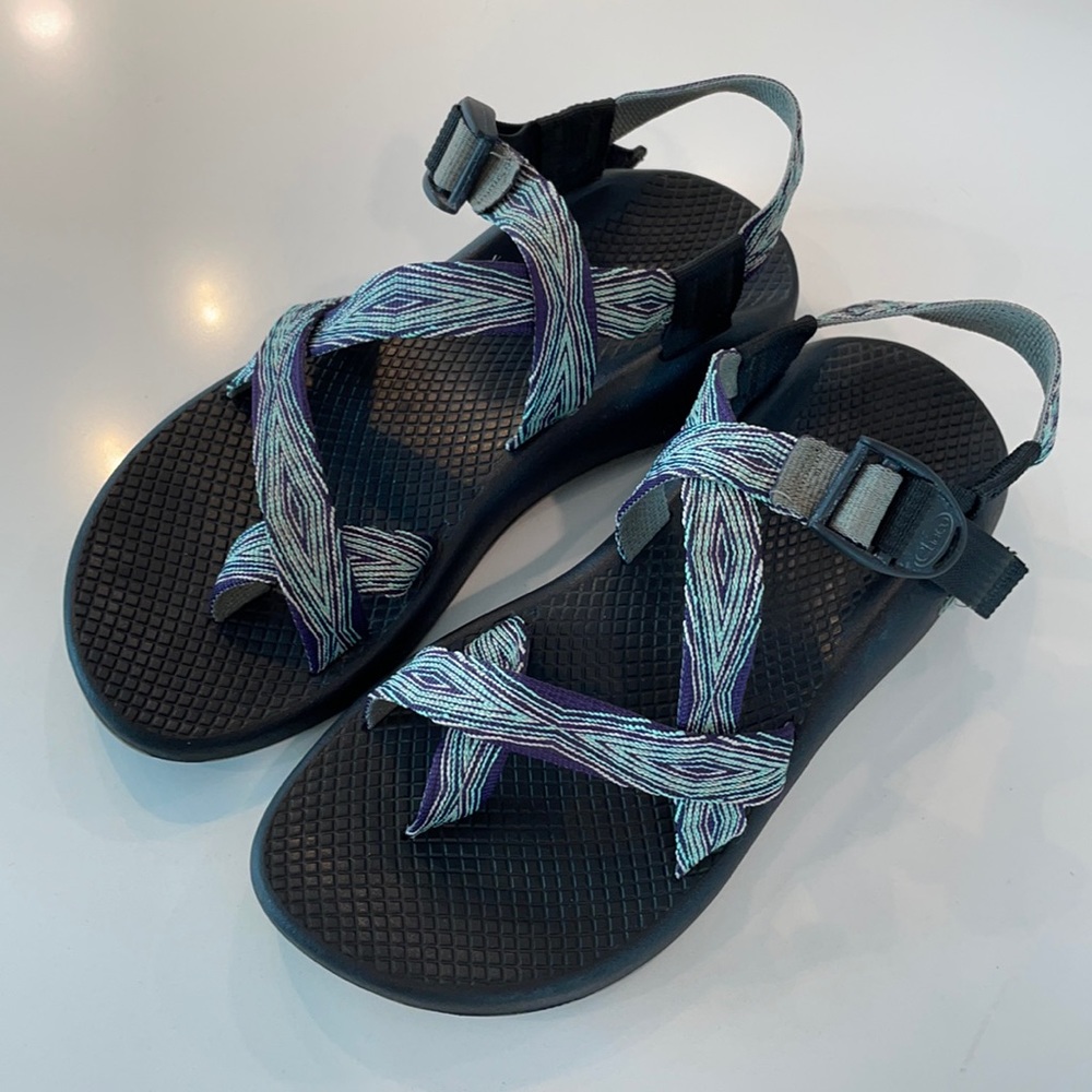 Chaco Women Z/2 Yampa Sandals 8